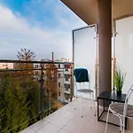 Garden Lesna Cisza 아파트