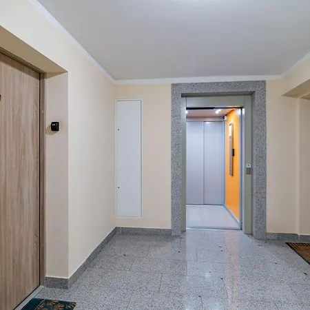 Garden Lesna Cisza 奥尔什丁