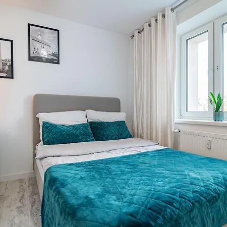 Garden Lesna Cisza 公寓 *